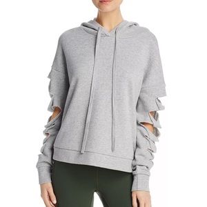 ALO Yoga Slash Sleeve Hoodie